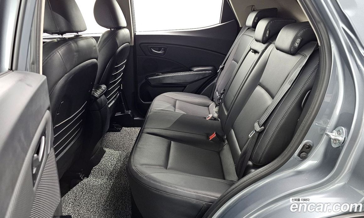 SsangYong Tivoli Gasoline 1.5 2WD