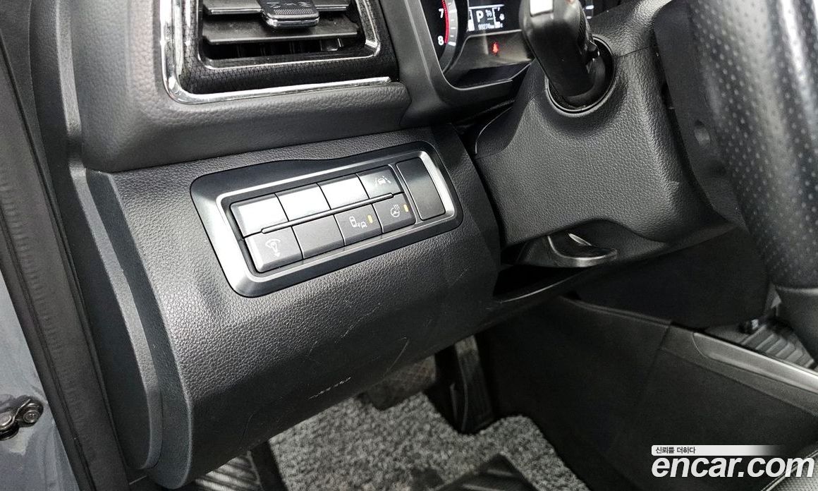SsangYong Tivoli Gasoline 1.5 2WD