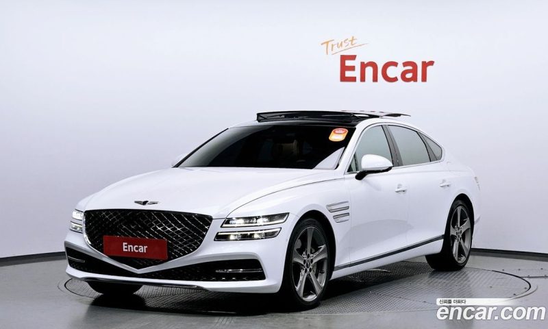 Genesis G80 Gasoline 2.5 Turbo AWD
