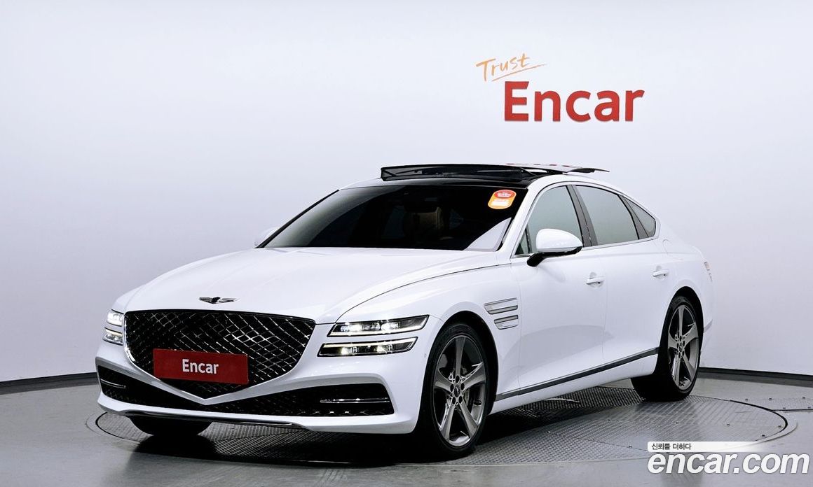 Genesis G80 Gasoline 2.5 Turbo AWD