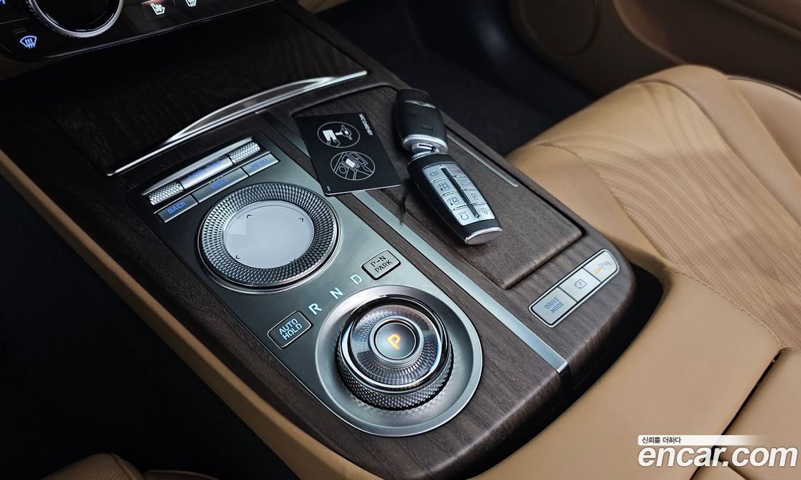 Genesis G80 Gasoline 2.5 Turbo AWD