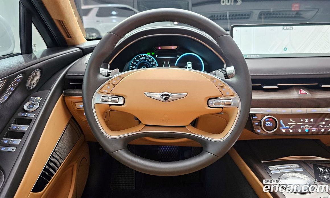 Genesis G80 Gasoline 2.5 Turbo AWD