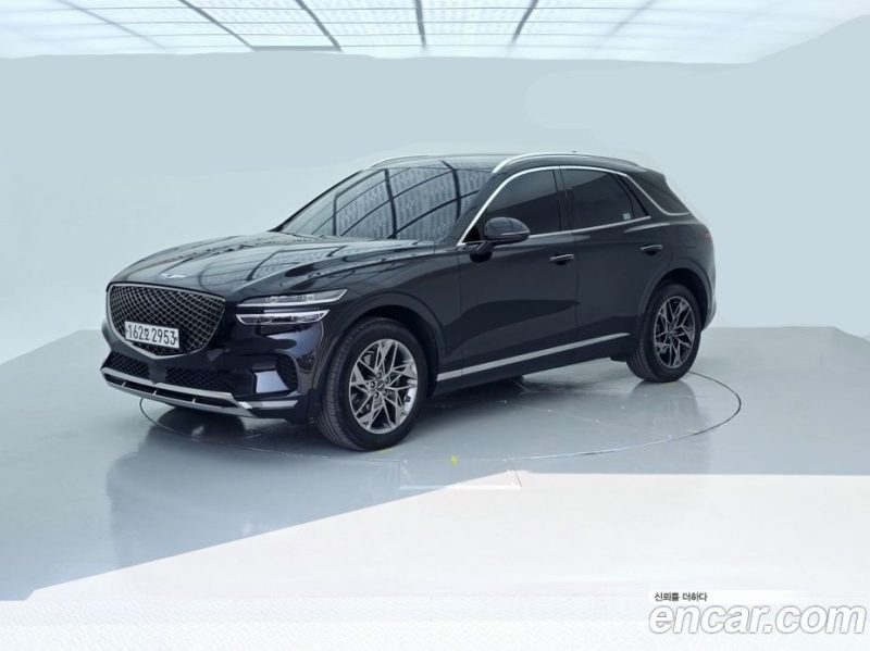 Genesis GV70 2.2 Diesel AWD