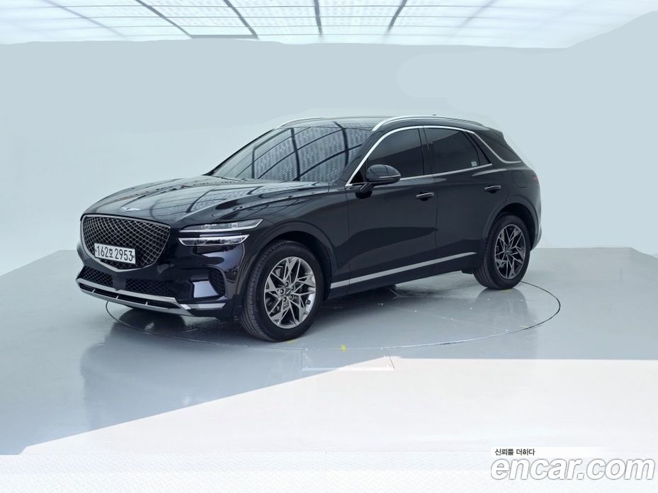 Genesis GV70 2.2 Diesel AWD
