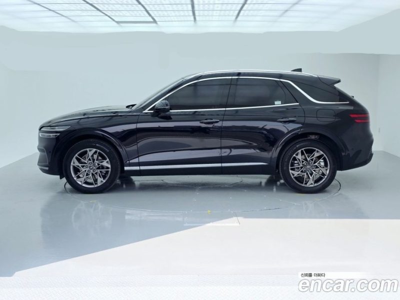 Genesis GV70 2.2 Diesel AWD