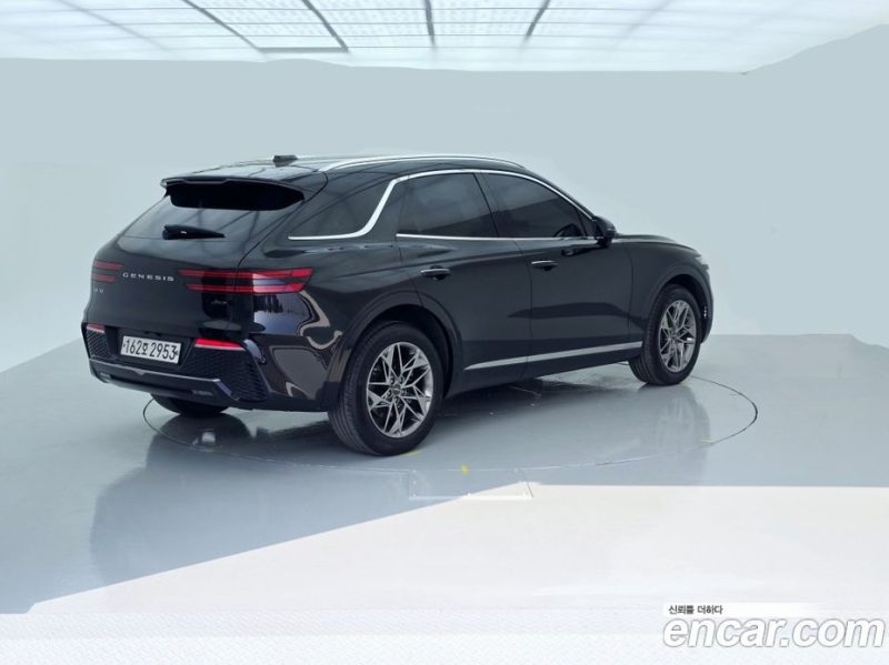 Genesis GV70 2.2 Diesel AWD