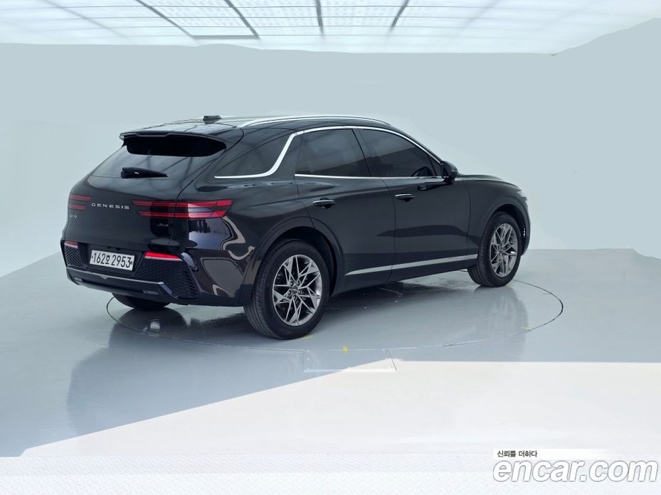 Genesis GV70 2.2 Diesel AWD