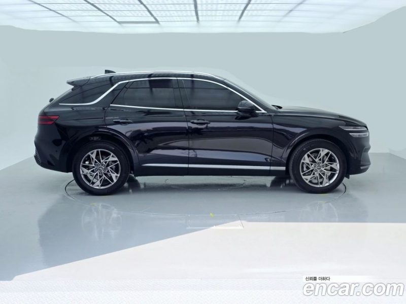 Genesis GV70 2.2 Diesel AWD
