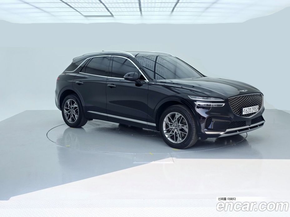 Genesis GV70 2.2 Diesel AWD