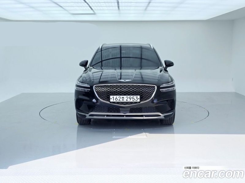 Genesis GV70 2.2 Diesel AWD