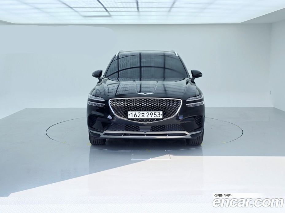 Genesis GV70 2.2 Diesel AWD
