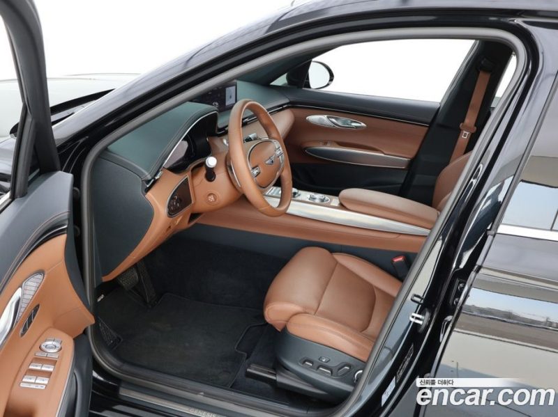 Genesis GV70 2.2 Diesel AWD