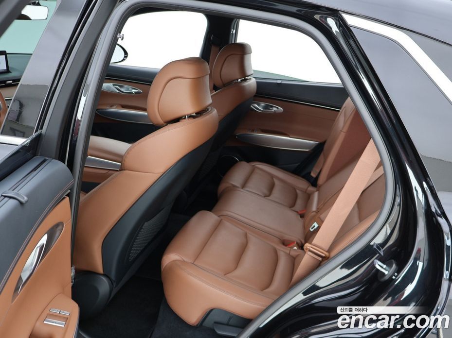Genesis GV70 2.2 Diesel AWD