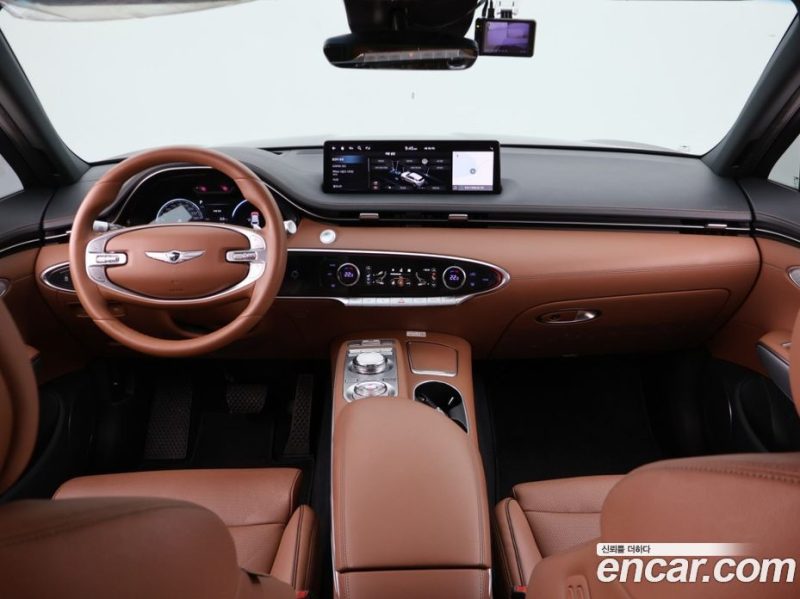 Genesis GV70 2.2 Diesel AWD
