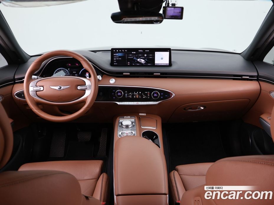 Genesis GV70 2.2 Diesel AWD
