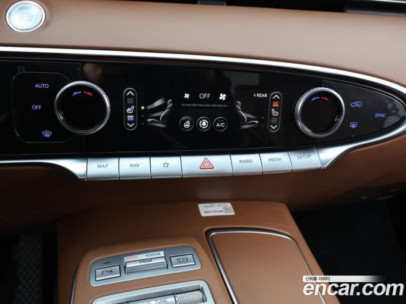 Genesis GV70 2.2 Diesel AWD