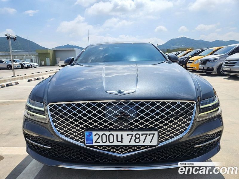Genesis G80 Diesel 2.2 AWD