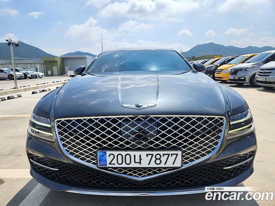 Genesis G80 Diesel 2.2 AWD