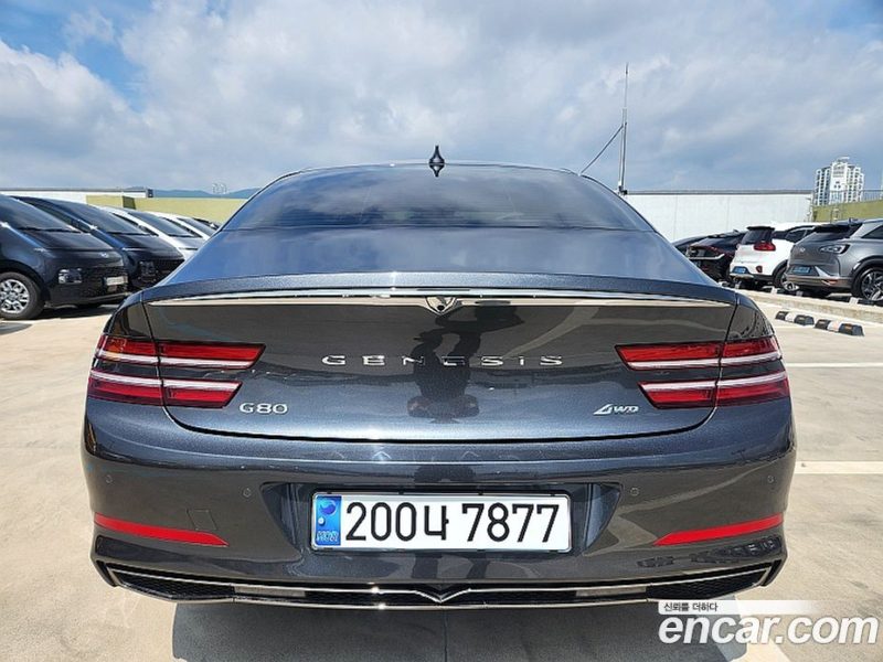 Genesis G80 Diesel 2.2 AWD