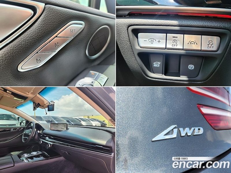 Genesis G80 Diesel 2.2 AWD