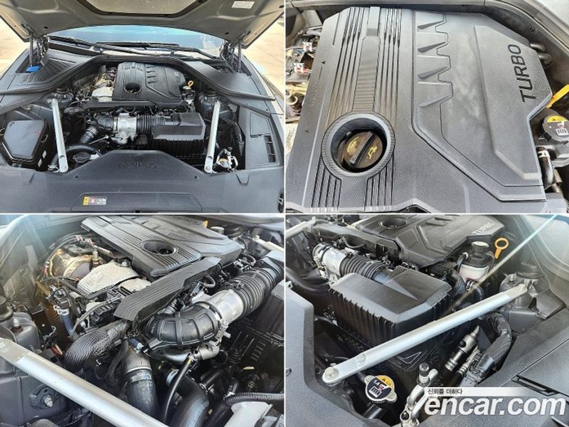 Genesis G80 Diesel 2.2 AWD