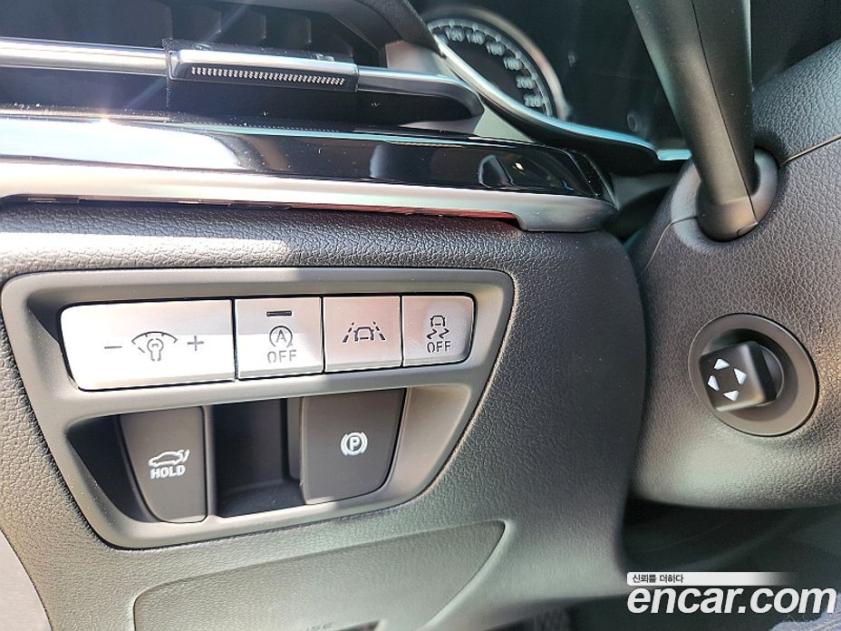 Genesis G80 Diesel 2.2 AWD