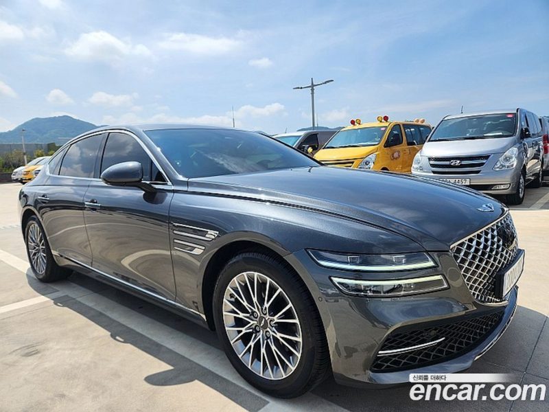 Genesis G80 Diesel 2.2 AWD