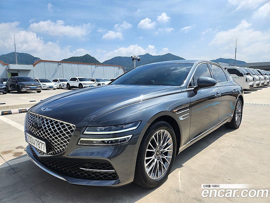 Genesis G80 Diesel 2.2 AWD