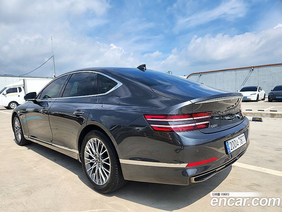 Genesis G80 Diesel 2.2 AWD