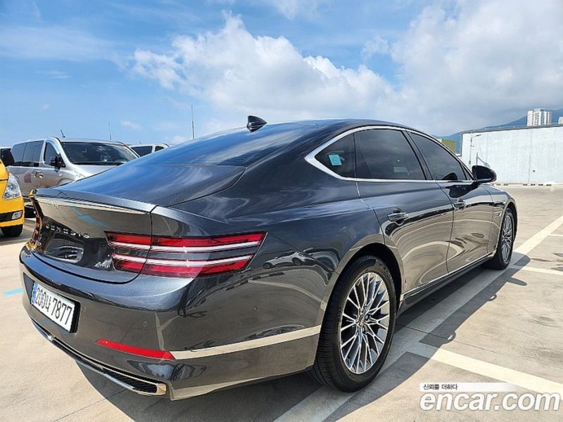 Genesis G80 Diesel 2.2 AWD