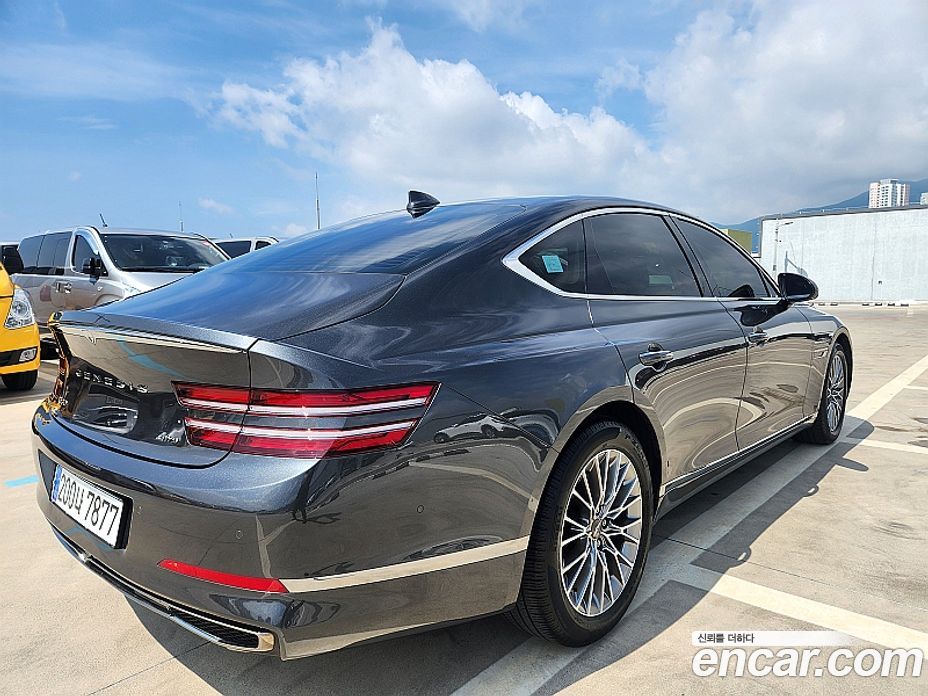 Genesis G80 Diesel 2.2 AWD