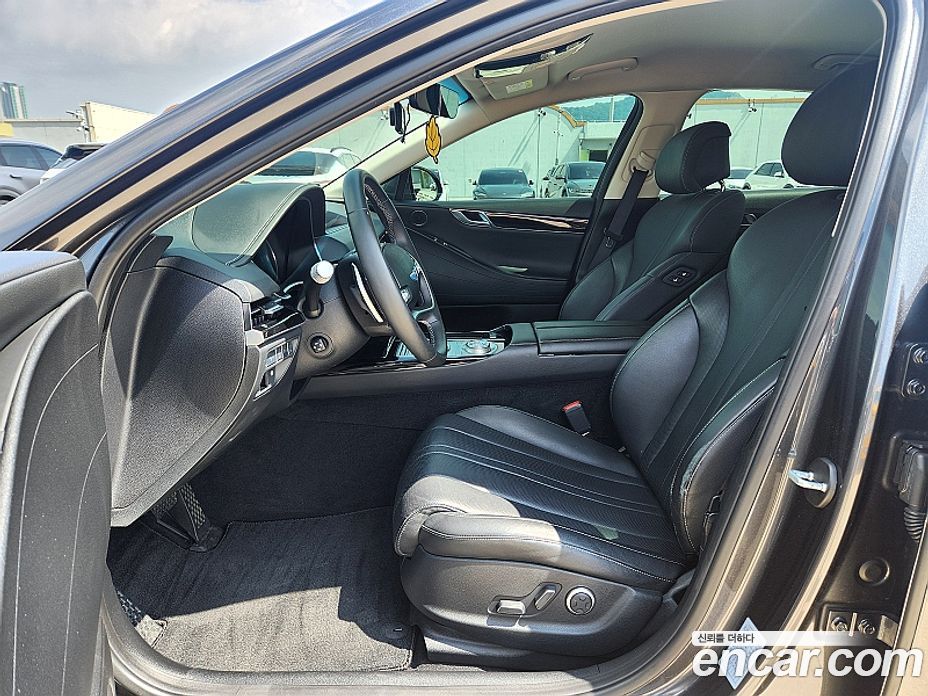 Genesis G80 Diesel 2.2 AWD