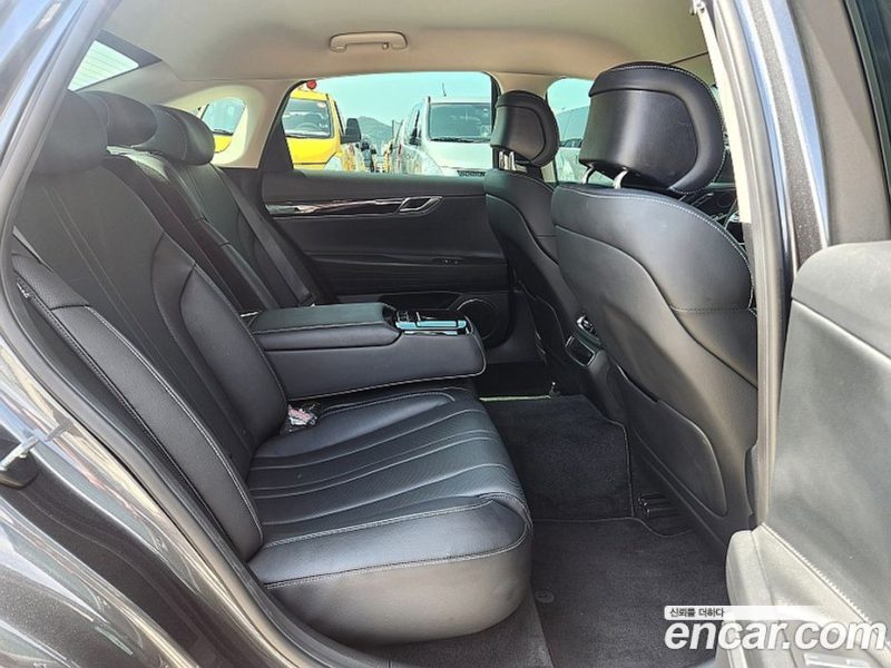 Genesis G80 Diesel 2.2 AWD