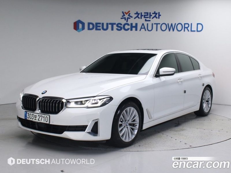 BMW 5-Series i530 Luxury