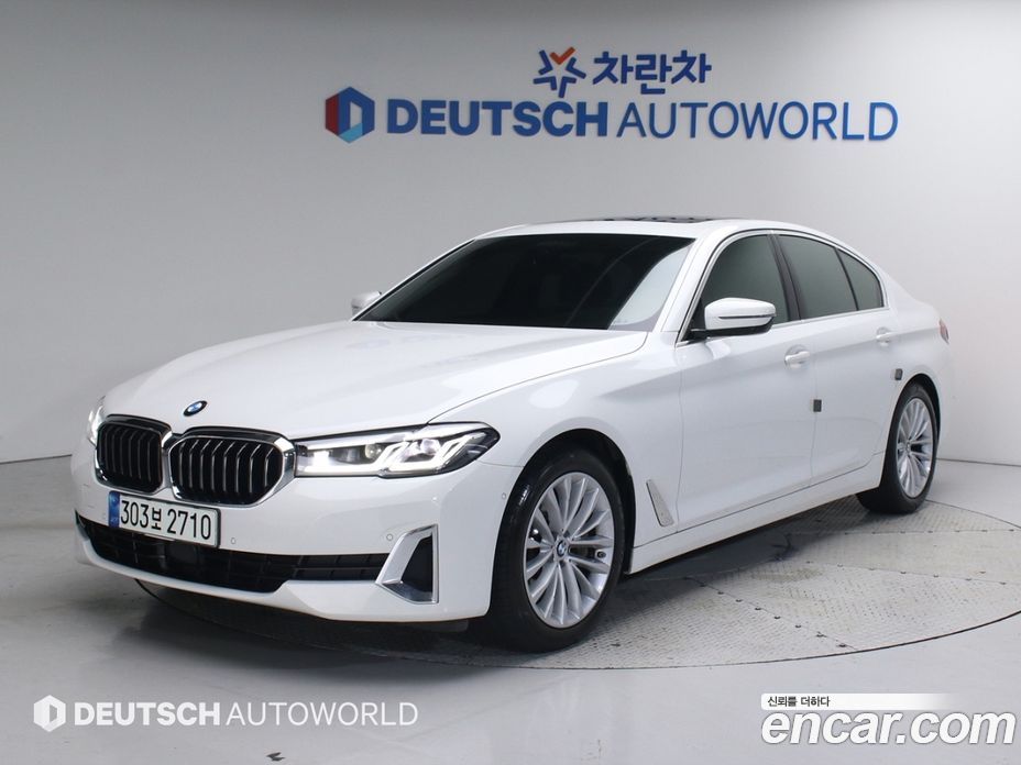 BMW 5-Series i530 Luxury