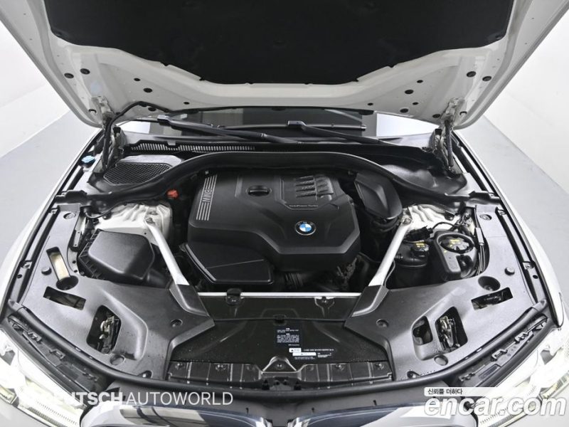 BMW 5-Series i530 Luxury