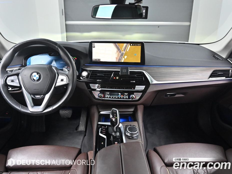 BMW 5-Series i530 Luxury