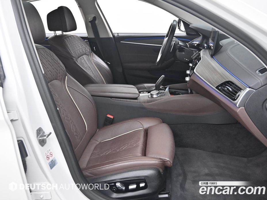 BMW 5-Series i530 Luxury