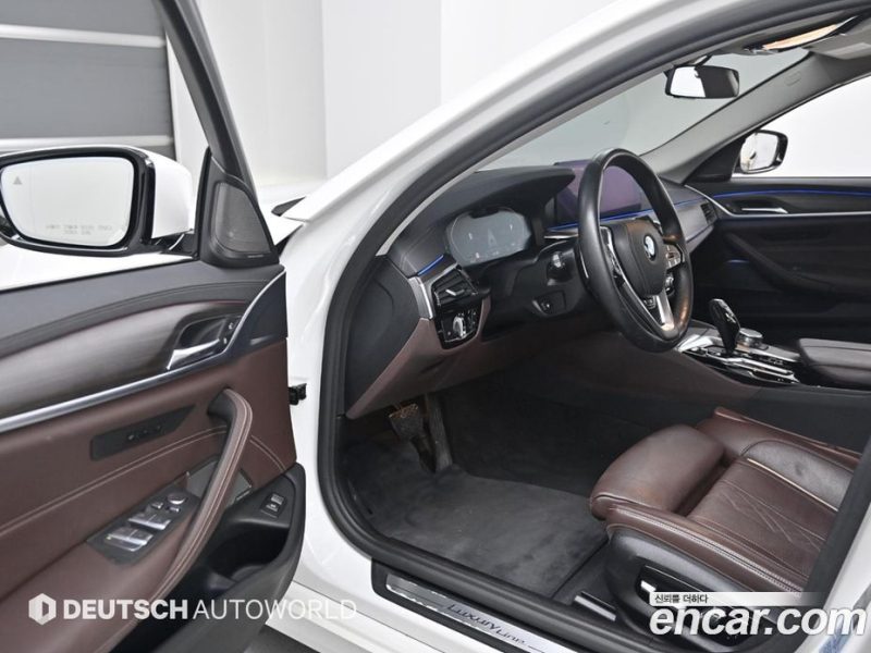 BMW 5-Series i530 Luxury
