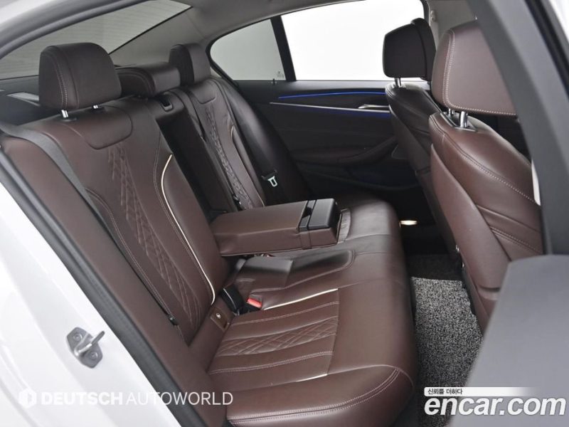 BMW 5-Series i530 Luxury