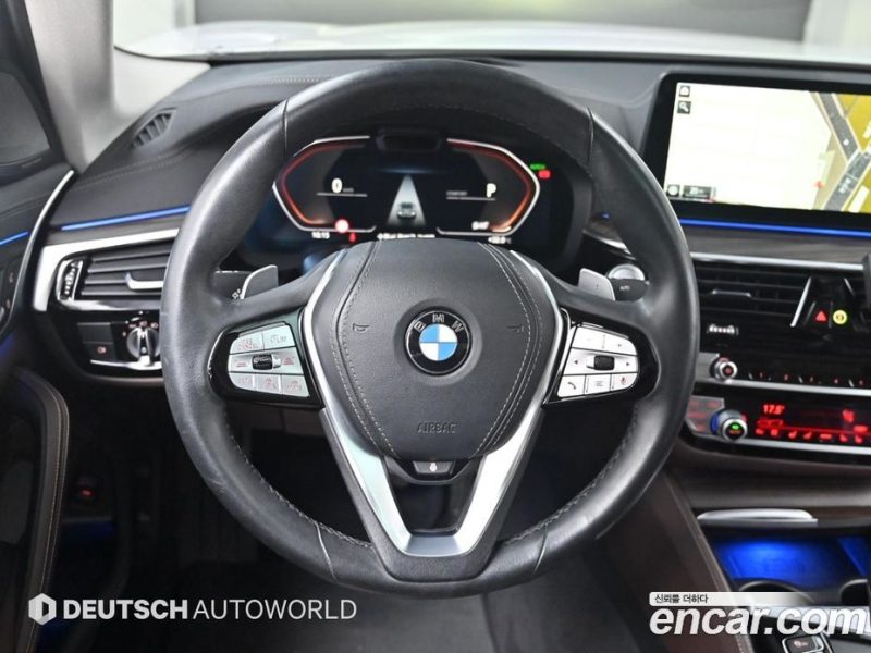 BMW 5-Series i530 Luxury