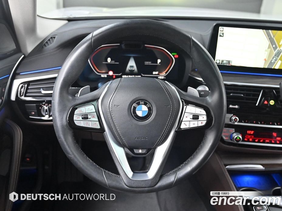 BMW 5-Series i530 Luxury