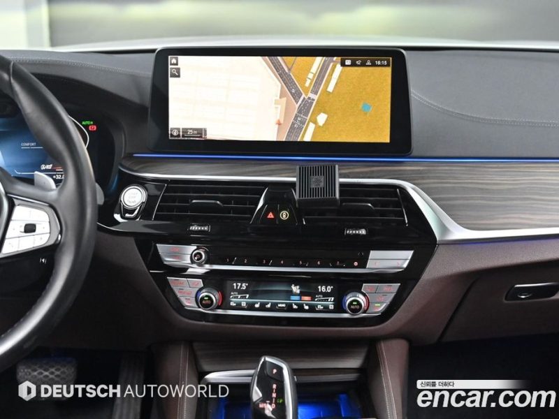 BMW 5-Series i530 Luxury