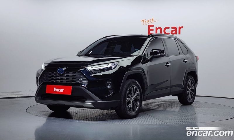 Toyota RAV4 2.5 4WD Hybrid