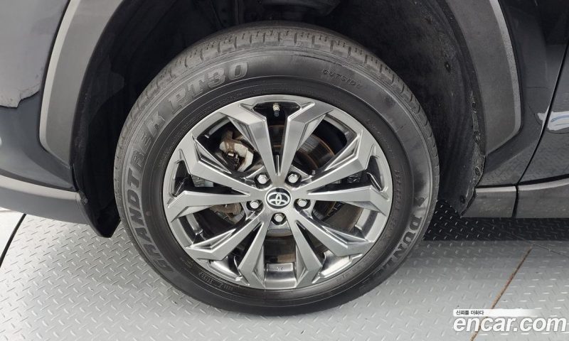 Toyota RAV4 2.5 4WD Hybrid