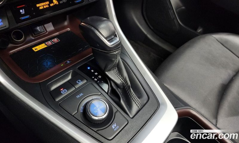 Toyota RAV4 2.5 4WD Hybrid