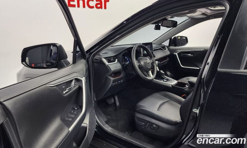 Toyota RAV4 2.5 4WD Hybrid