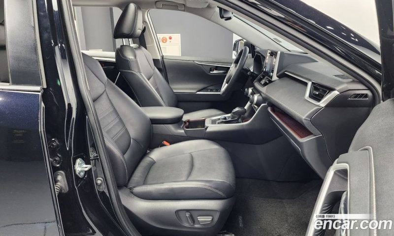 Toyota RAV4 2.5 4WD Hybrid
