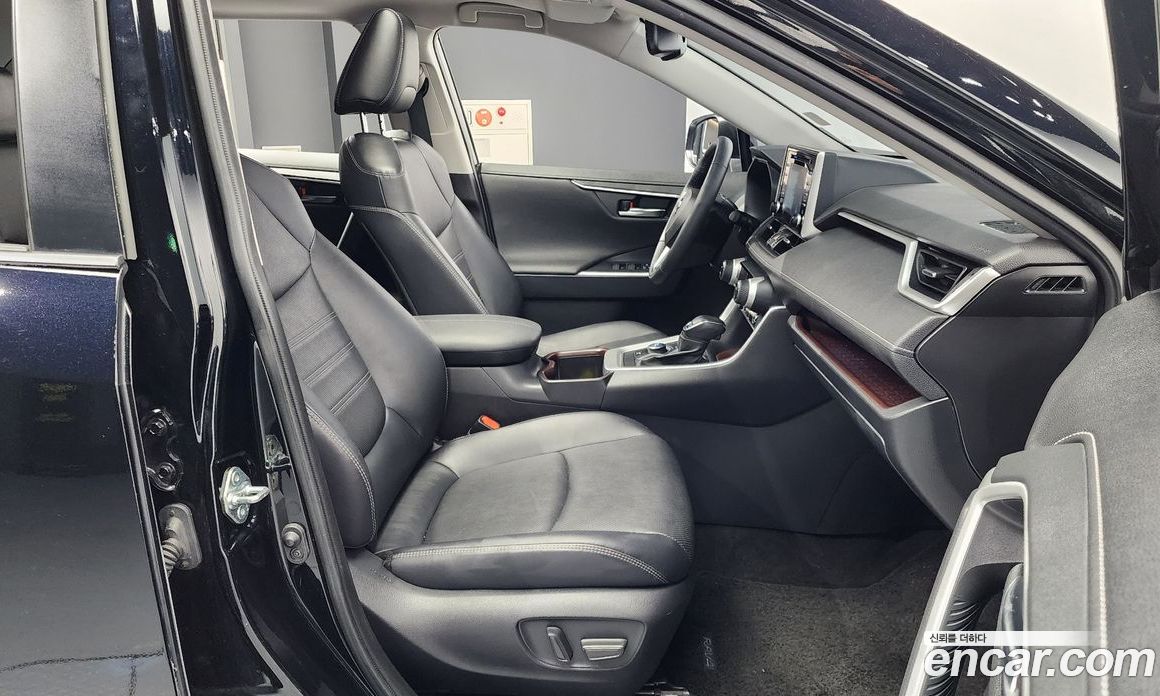 Toyota RAV4 2.5 4WD Hybrid