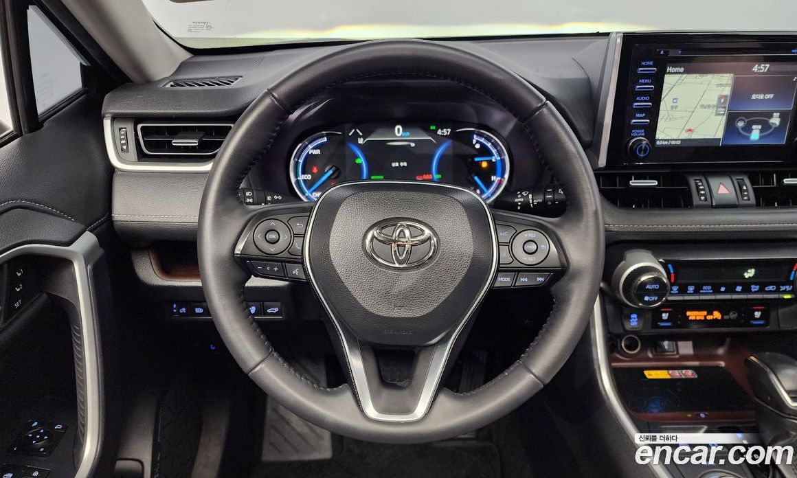 Toyota RAV4 2.5 4WD Hybrid